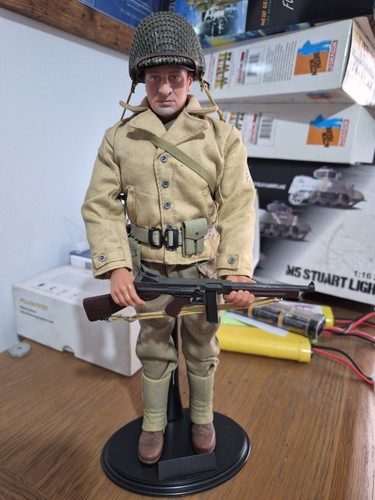 Scale ww2 american - american, gi