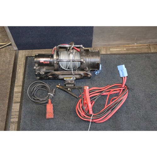 Ramsey qm5000 5000lb 12v - qm5000,