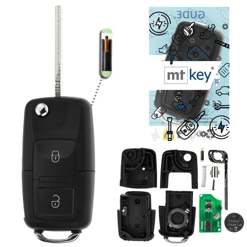 Radio key 434mhz id48 - radio,