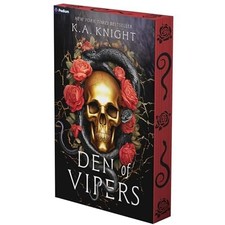 Den of Vipers : a Dark Romance
