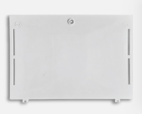 Gas meter box door replacement - meter,