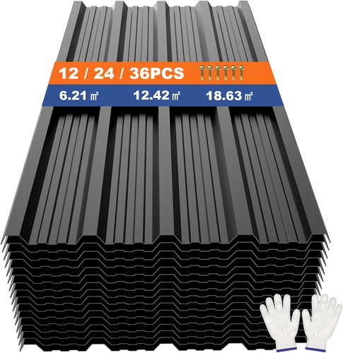 Corrugated metal roofing - corrugated,