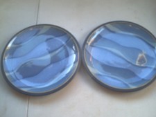 Denby Blue Jetty Water 9"