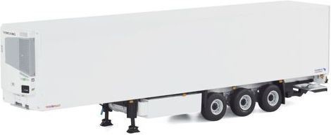 Wsi reefer trailer - wsi,