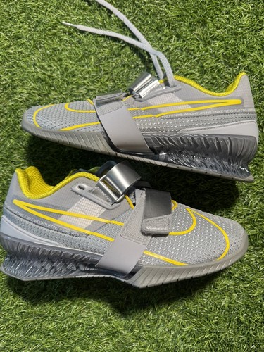 Nike romaleos wolf grey - nike,