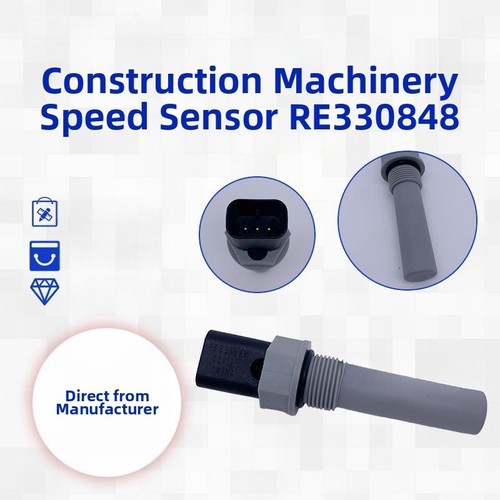 Re330848 sensor for medium - for,