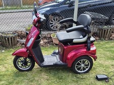 Green Power Mobility Scooter