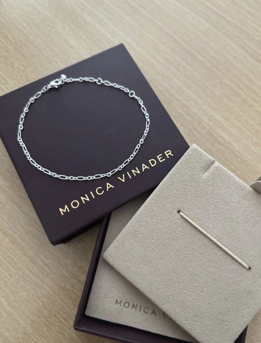 Monica vinader textured - monica, link