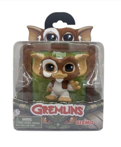 Gremlins gizmo vinyl figure - vinyl,