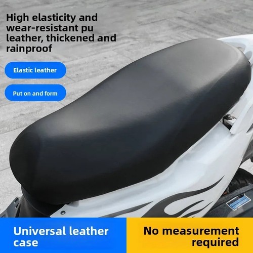 Motorcycle seat covers - seat,