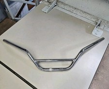 TRIUMPH TR5T ADVENTURER BSA B50 MX VICTOR BRACED HANDLEBARS 97-4062 UK MADE