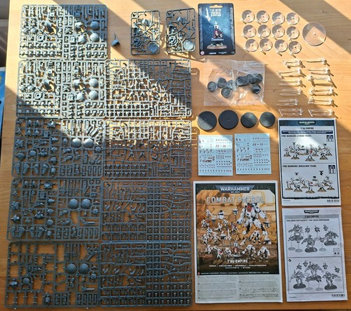Empire warhammer 40 - empire,,
