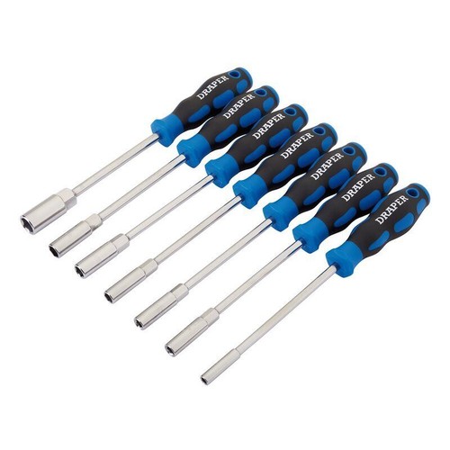 Draper soft grip nut spinner - grip,