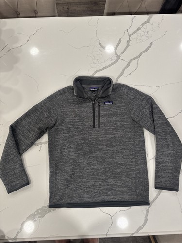 Patagonia unisex zip pullover - patagonia,