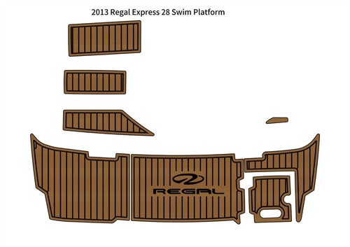 2013 regal express swim - regal,
