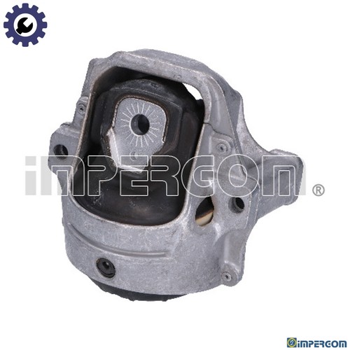 Mounting engine 37383 - mounting, audi