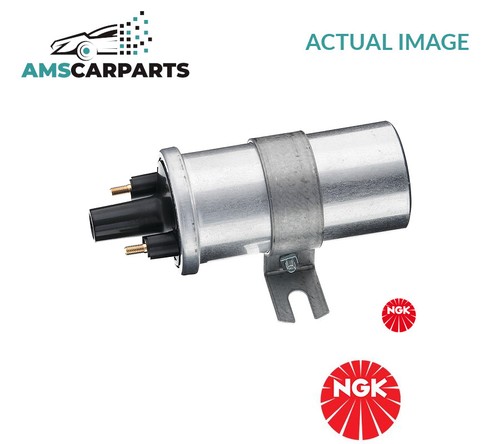 Engine ignition coil 48339 ngk - ignition,
