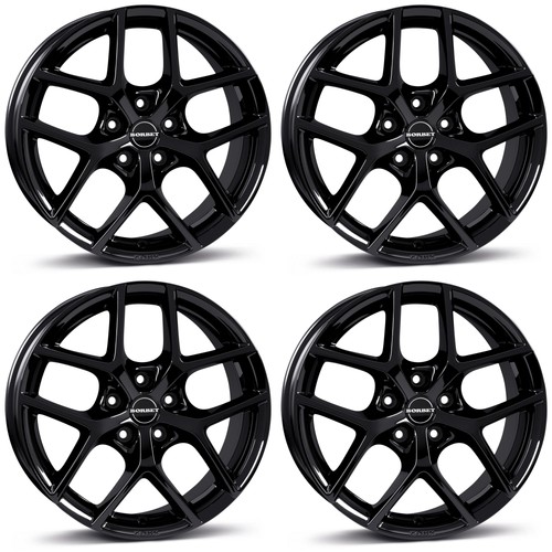 Borbet wheels 5x19 et48 - borbet,