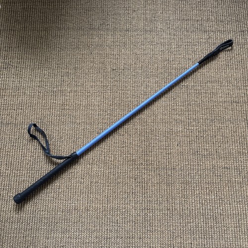 Shires leather show whip - shires,