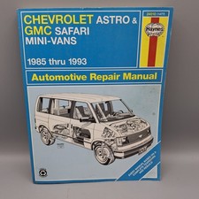 Haynes 1985-1993 Chevrolet