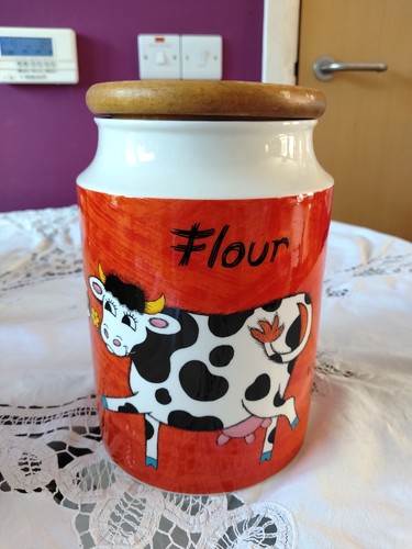 Dunoon funky farm flour - , pot
