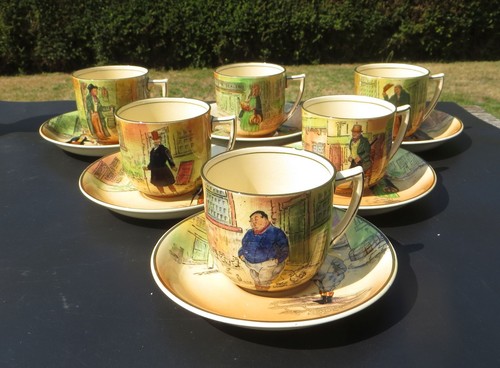 Set royal doulton - 6,
