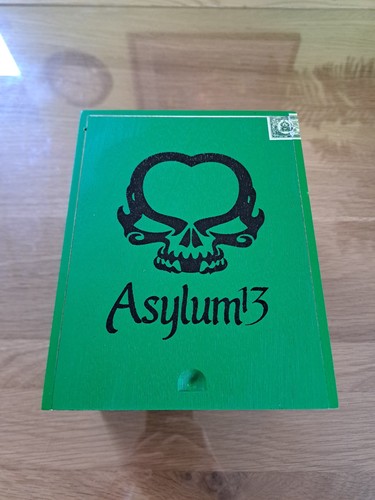 Asylum ogre empty wooden - asylum, 13