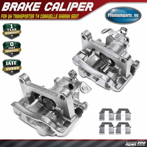 Brake calipers brackets - w/,