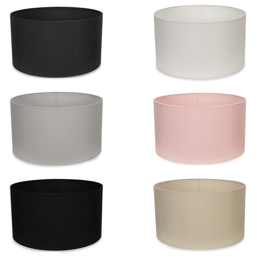Lampshade ceiling drum - lampshade,