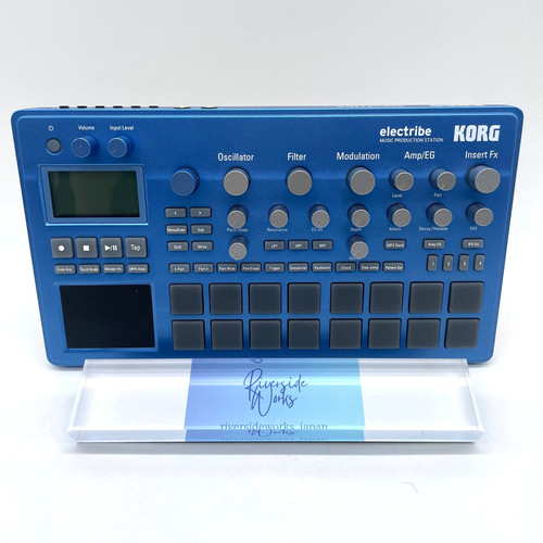 Korg synthesizer electribe2 - synthesizer, bl