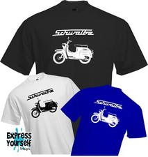 SCOOTER T Shirt, Schwalbe , MOD , Sixties , Retro , Deutschland , Unique, Soviet