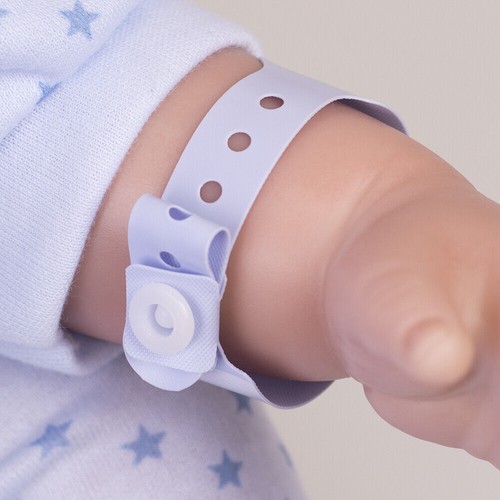 5pcs lot hospital bands - 5pcs/lot, id