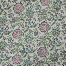 Indian Hand Block Print Pink