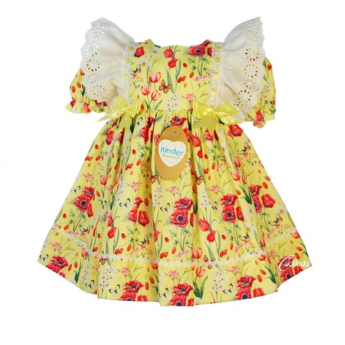 Kinder baby girls spanish - kinder,