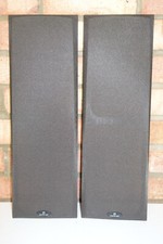 Pair of Front/Dust Covers for Monitor Audio BR5 Floor Standing Speakers