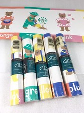 Lot Of 5 Roll Village