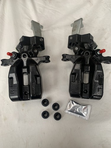Rear handbrake calipers fit - calipers, to
