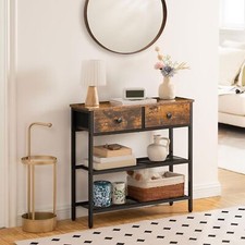 Console Table with 2 Non-woven