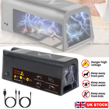 Electronic Mouse Trap Mice Rat