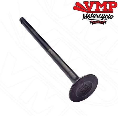 New exhaust outlet valve - outlet,