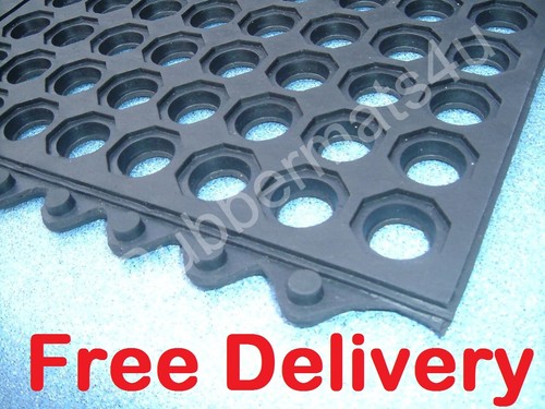 14mm grass rubber mat - 14mm,
