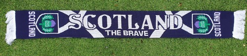 Scotland scarf the - scotland,