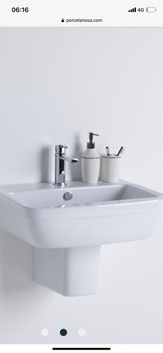 Wash basin round mixer taps - basin,