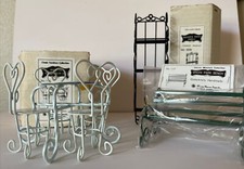 Dollhouse Miniatures Furniture