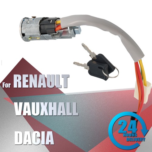Ignition lock barrel switch - ignition,
