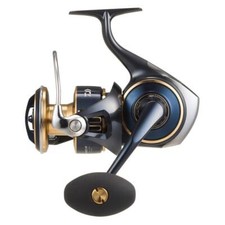 Daiwa 25 SALTIGA 8000-H Spinning Reel Made in Japan New in Box