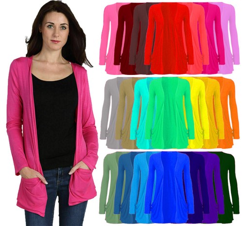 Women ladies long sleeve - long,