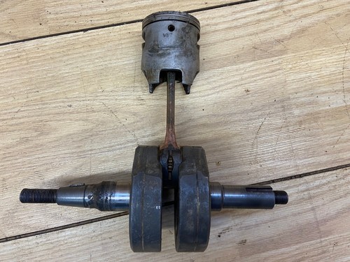Yamaha dt125 3bn01 - yamaha, engine