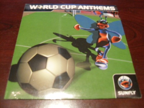 Sunfly karaoke disc - sfwc, world