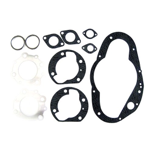 Vertex full gasket set fits - full,